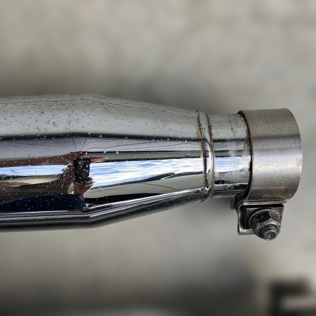 ハーレー　スポーツスター 03 マフラー　スクリーミングイーグル　傷・錆有り