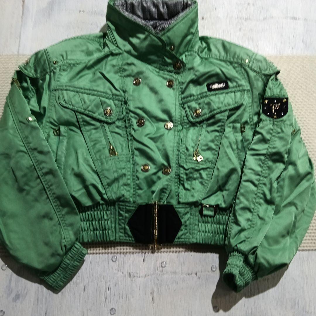 W1212◆ラフォン スキーウェア セットアップ スノーボードウェア