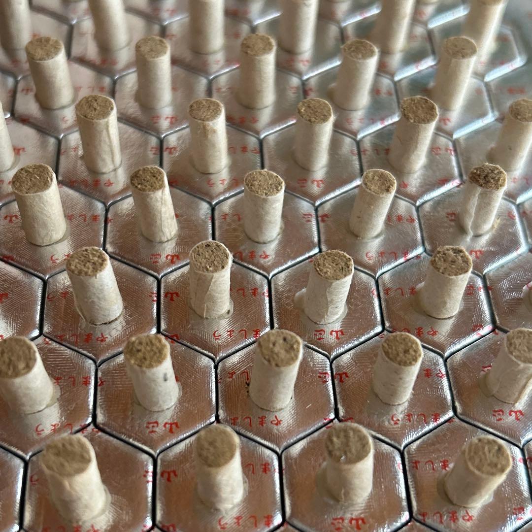 長生灸（ロケットシルバー）3000壮（残り1.5箱）