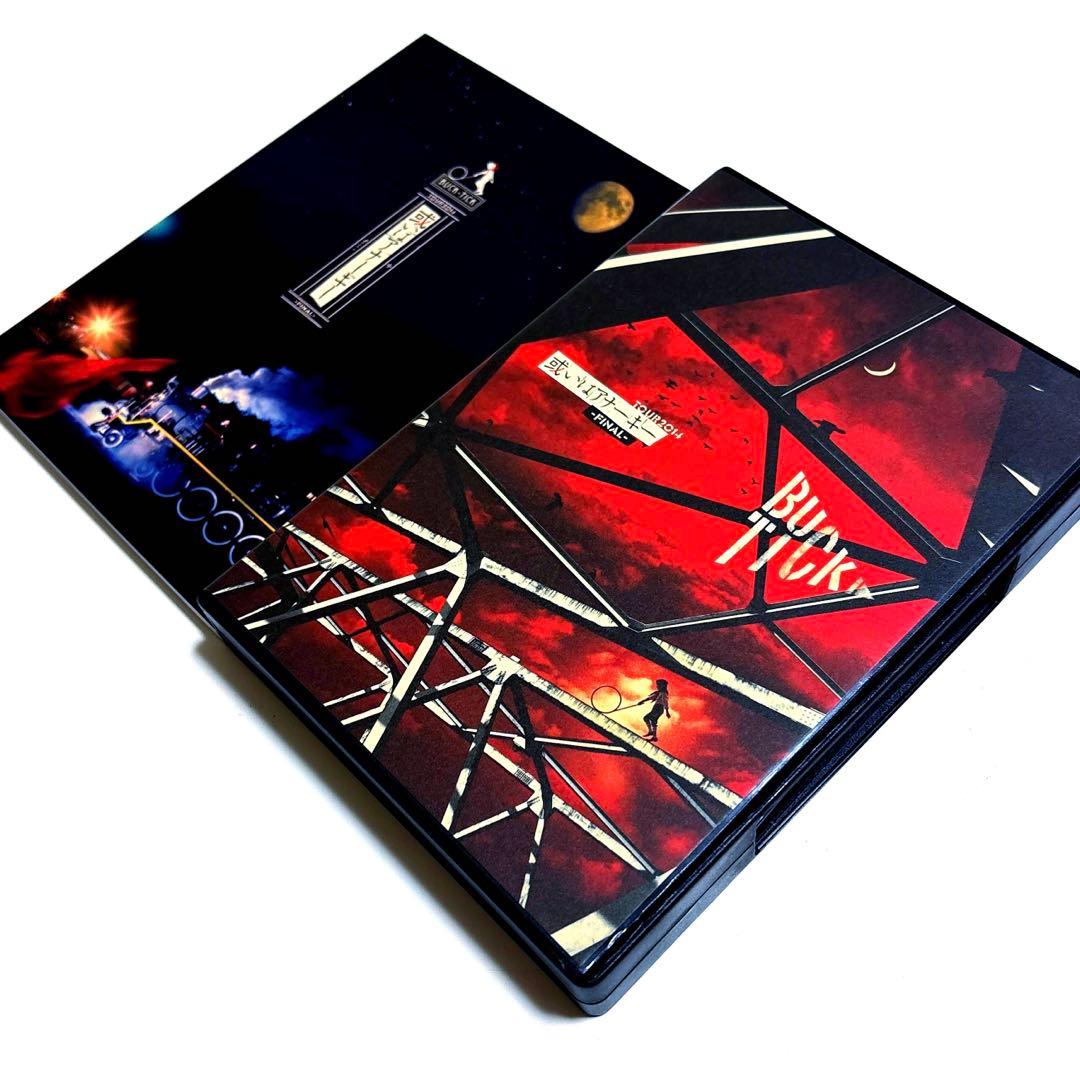 BUCK-TICK/TOUR2014 或いはアナーキー-FINAL-〈初回限定…