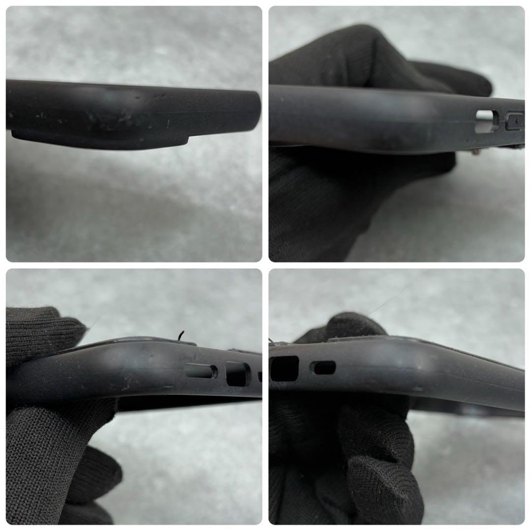 箱付き プラダ iPhone14 スマホケース カバー サフィアーノ 三角ロゴ