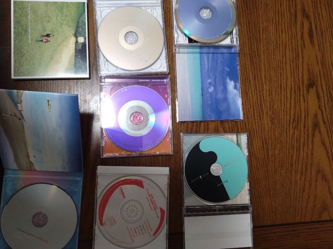 角松敏生 CD アルバム 17枚セット　 まとめ売り