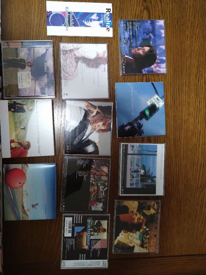 角松敏生 CD アルバム 17枚セット　 まとめ売り