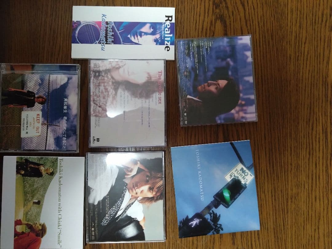 角松敏生 CD アルバム 17枚セット　 まとめ売り