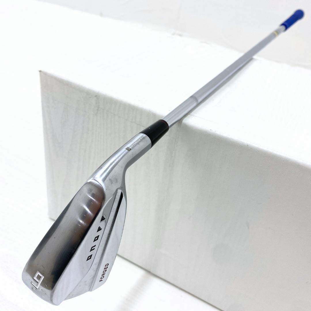 【美品!!】ONOFF FORGED KURO オノフ アイアン 9番 単品 S