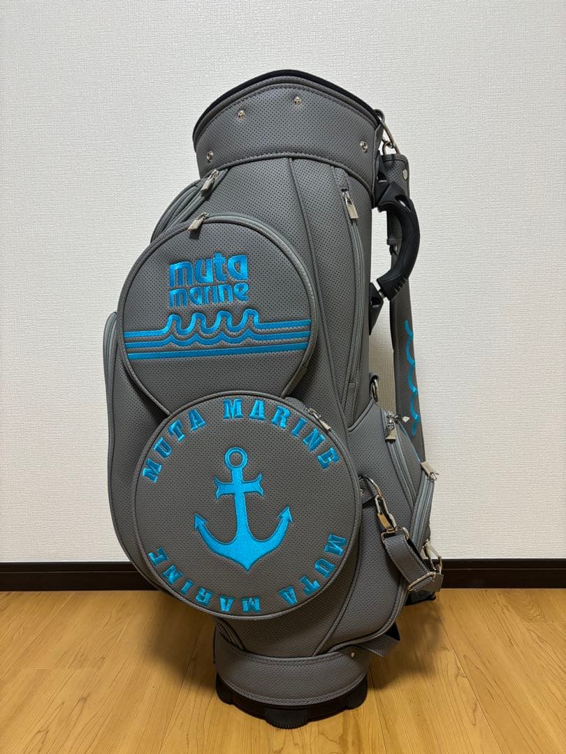 mutaキャディバッグ