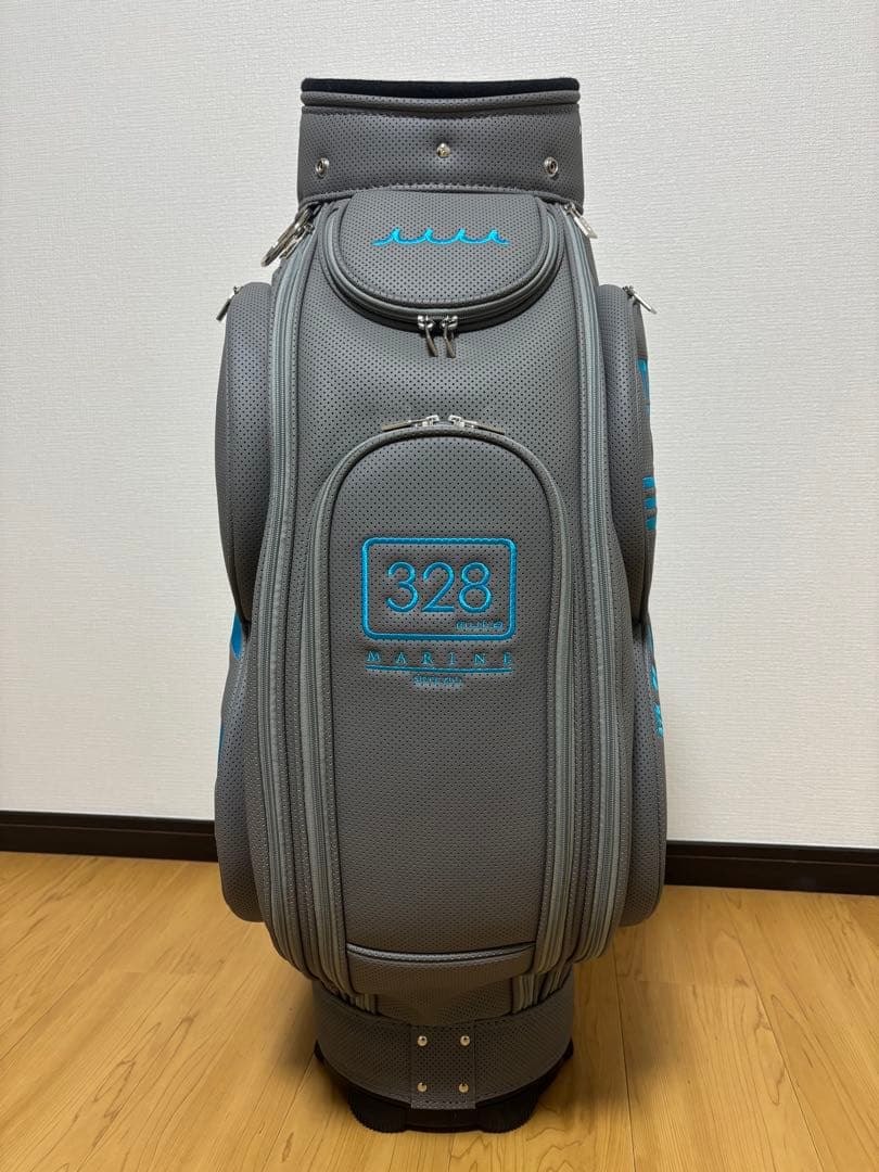 mutaキャディバッグ