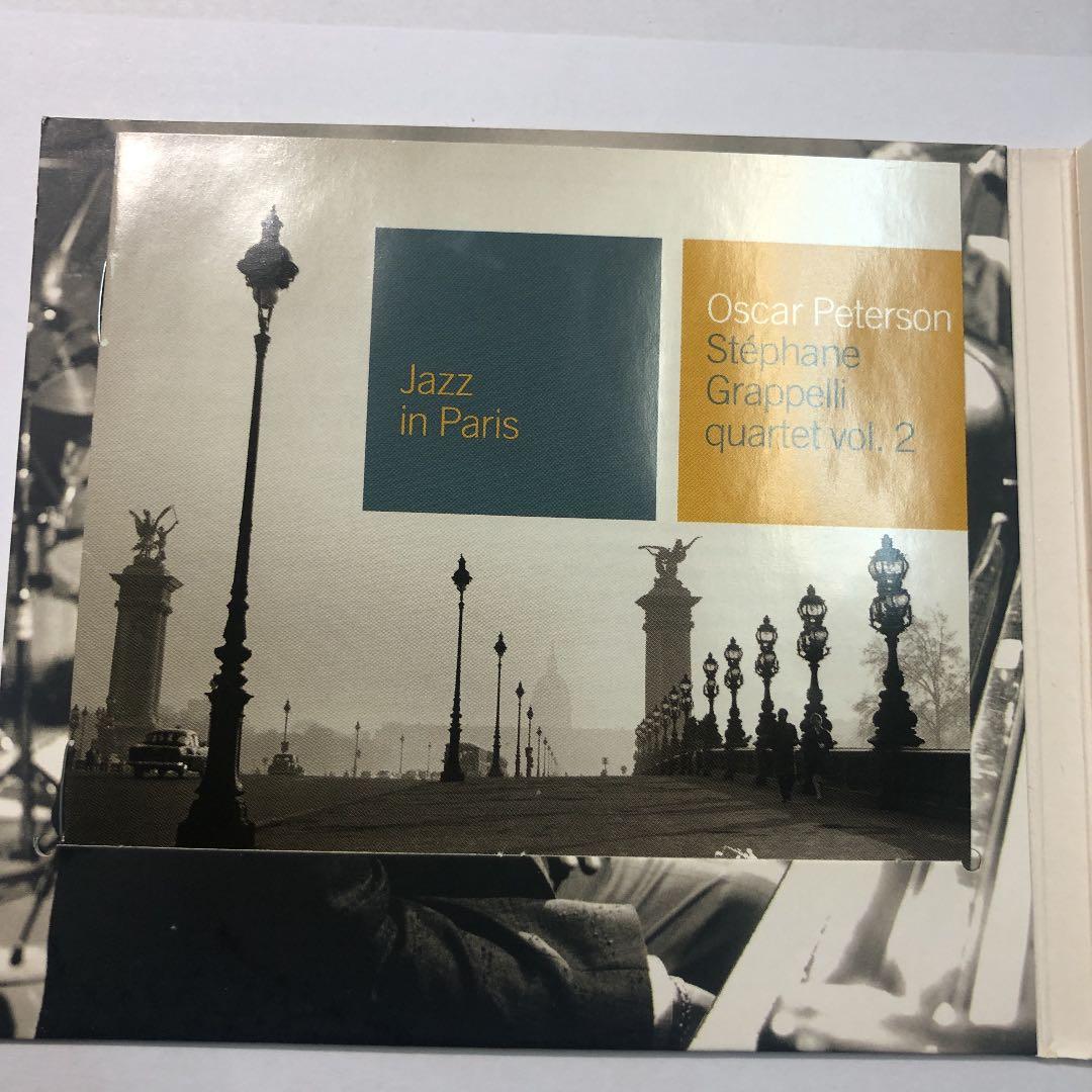 オスカー・ピーターソン／Vol. 2-Quartet