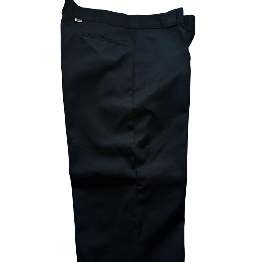 希少 Dickies 874 ブラック 38 ディッキーズ USA製 チビタグ