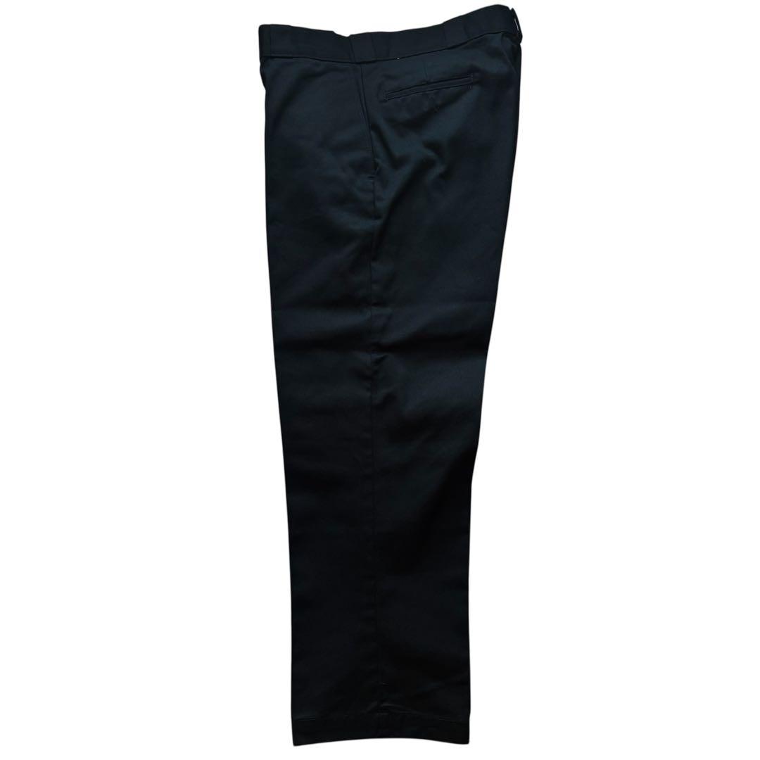 希少 Dickies 874 ブラック 38 ディッキーズ USA製 チビタグ