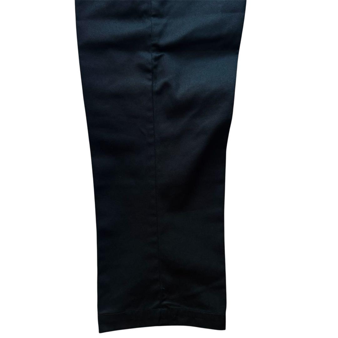 希少 Dickies 874 ブラック 38 ディッキーズ USA製 チビタグ
