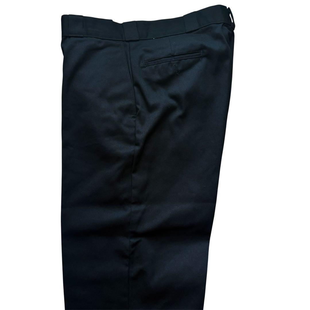 希少 Dickies 874 ブラック 38 ディッキーズ USA製 チビタグ