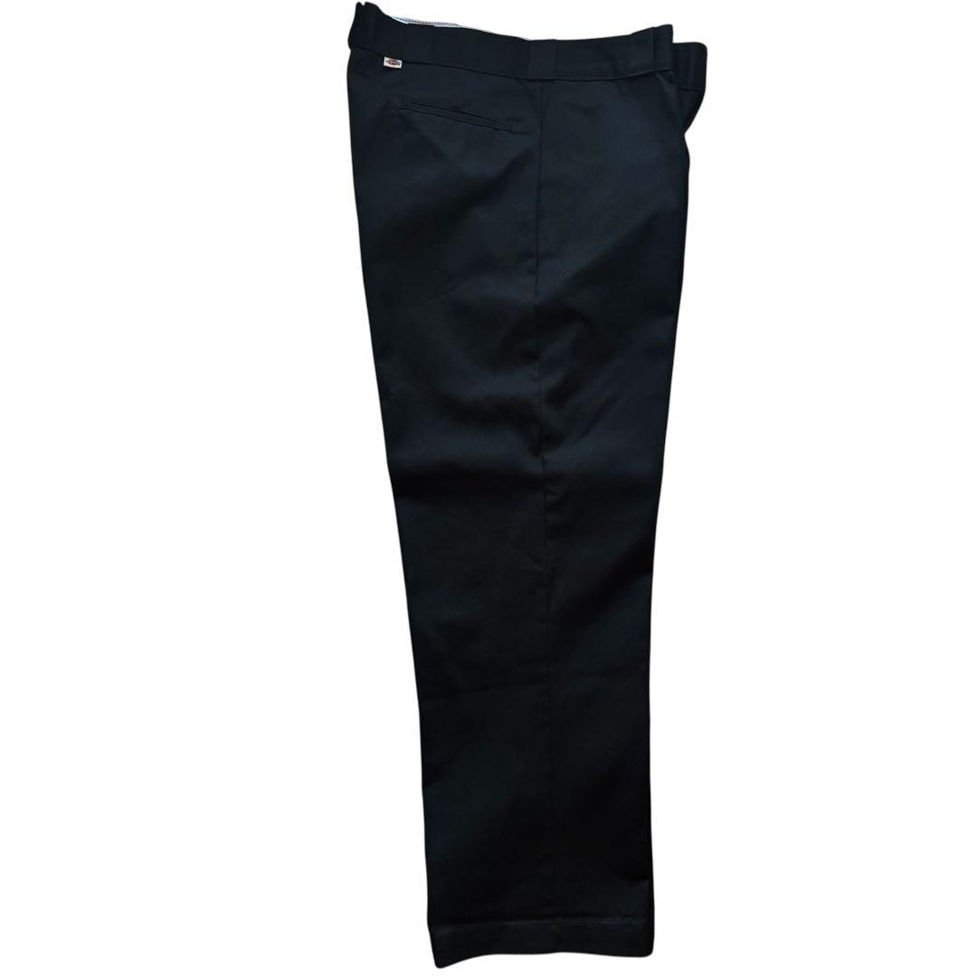 希少 Dickies 874 ブラック 38 ディッキーズ USA製 チビタグ
