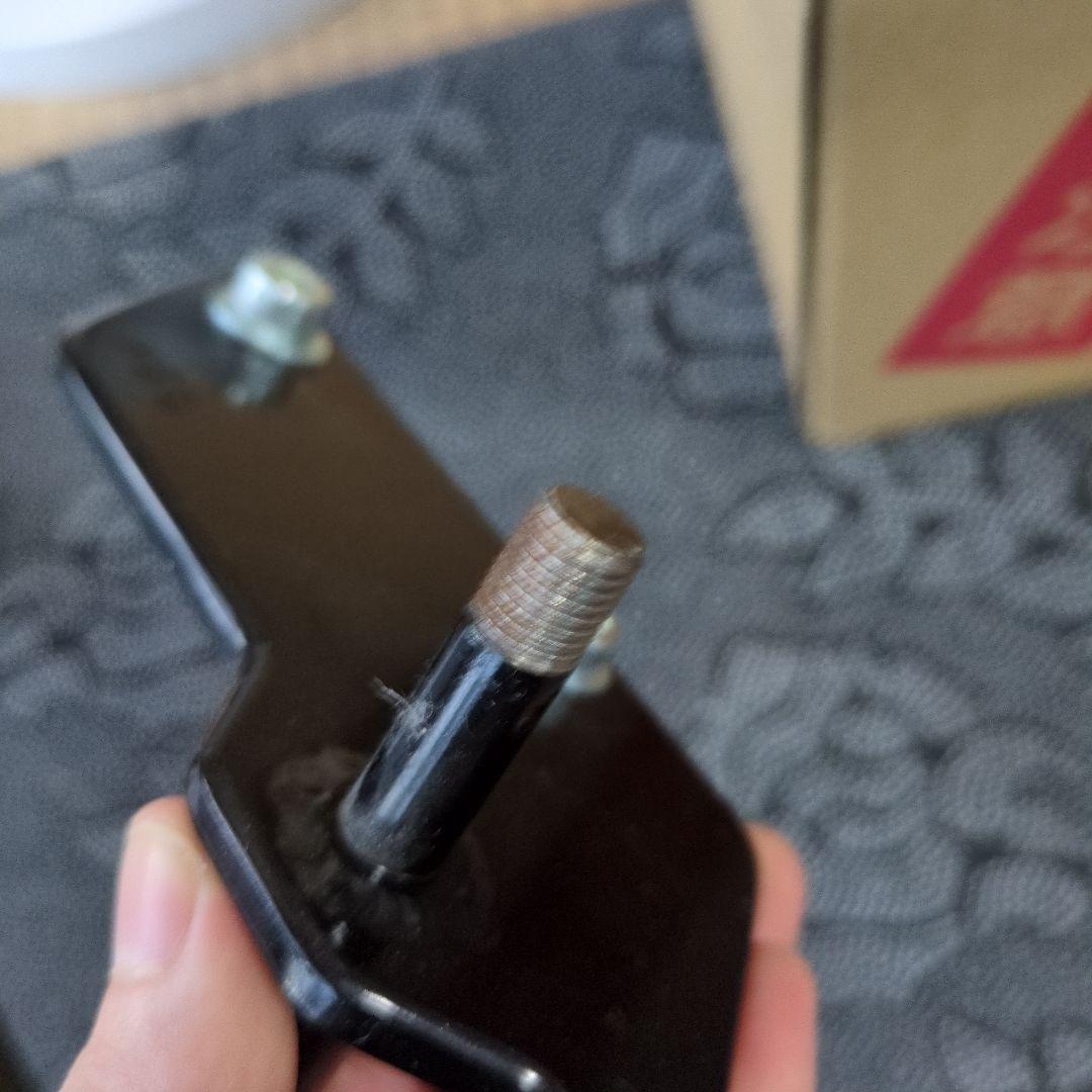 松*本様 エイプ50 ツインサスキット　 バッテリーあり ドラムブレーキ用