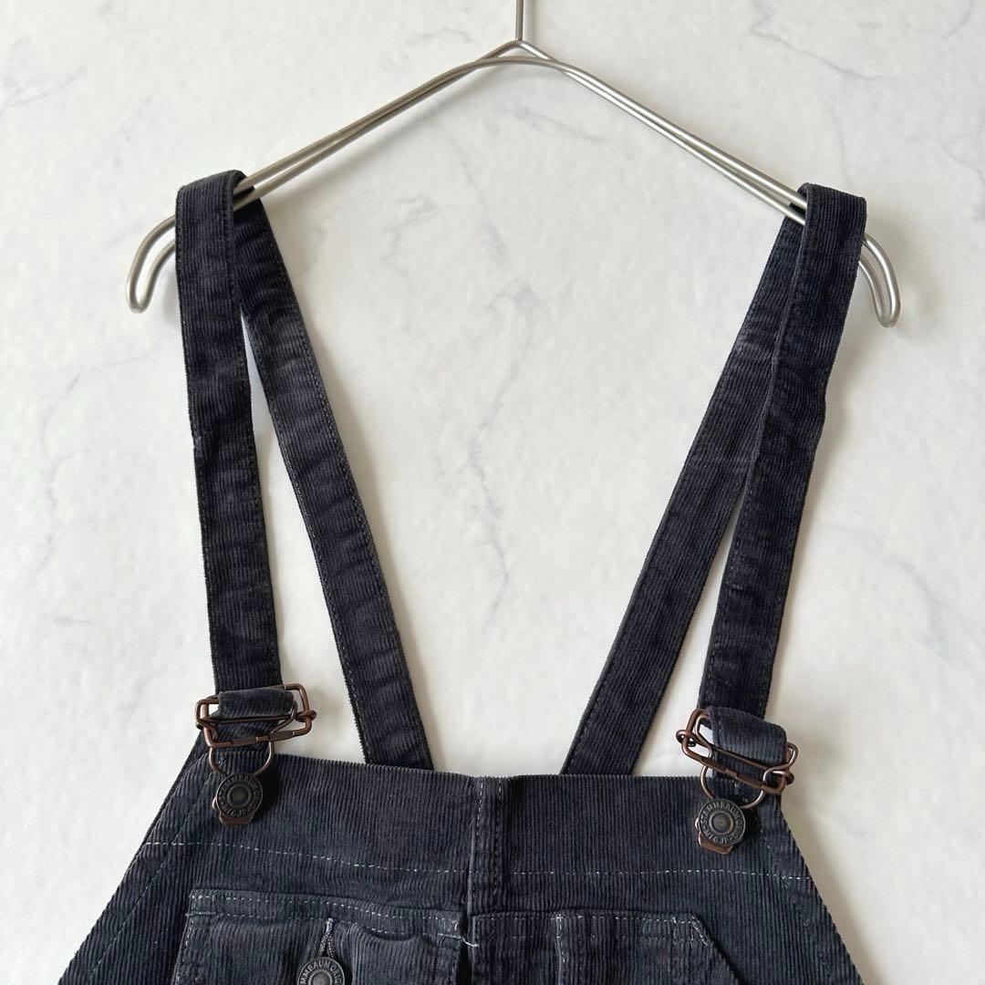 新品STAMMBAUM シュタンバウム オーバーオール