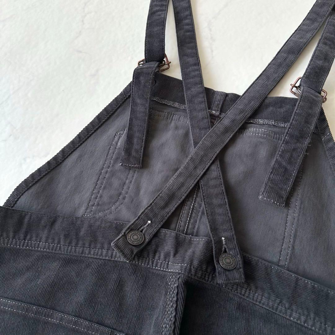 新品STAMMBAUM シュタンバウム オーバーオール