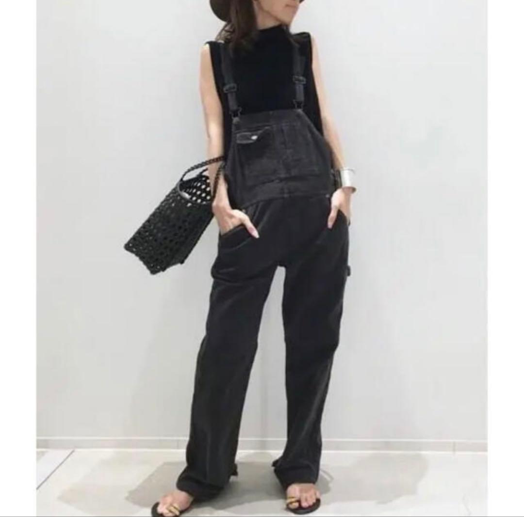 新品STAMMBAUM シュタンバウム オーバーオール