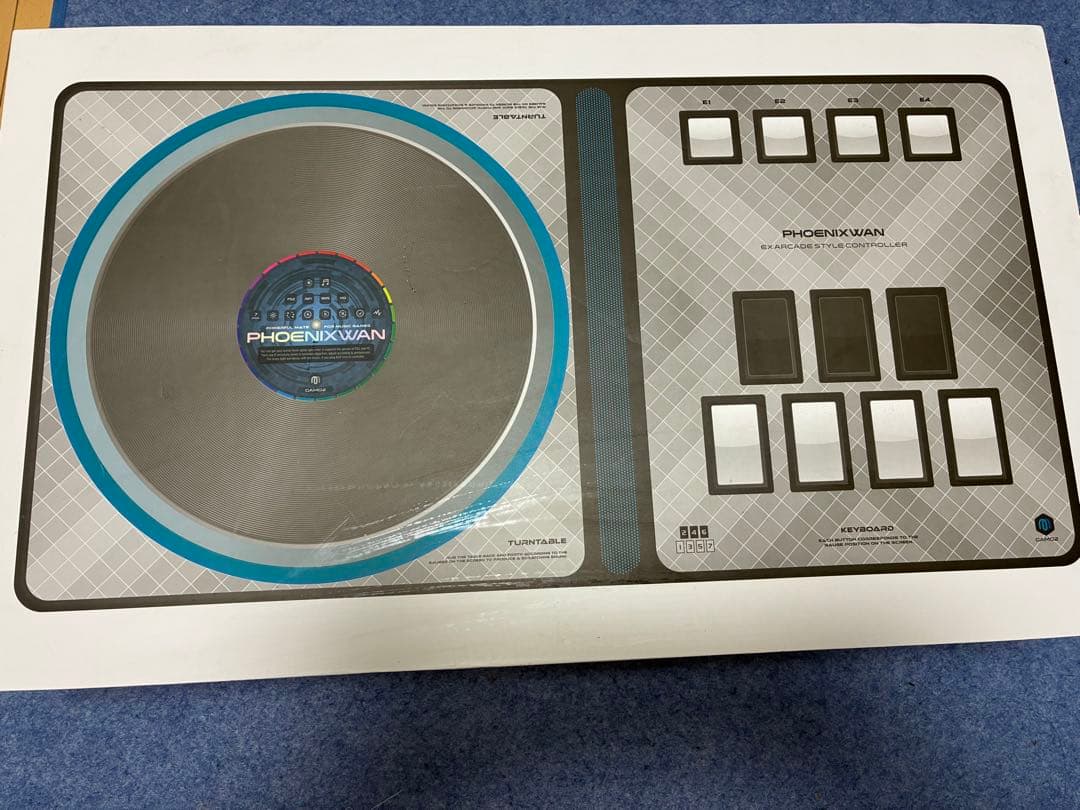 beatmaniaIIDX PHOENIXWAN 静音サンワ仕様+その他