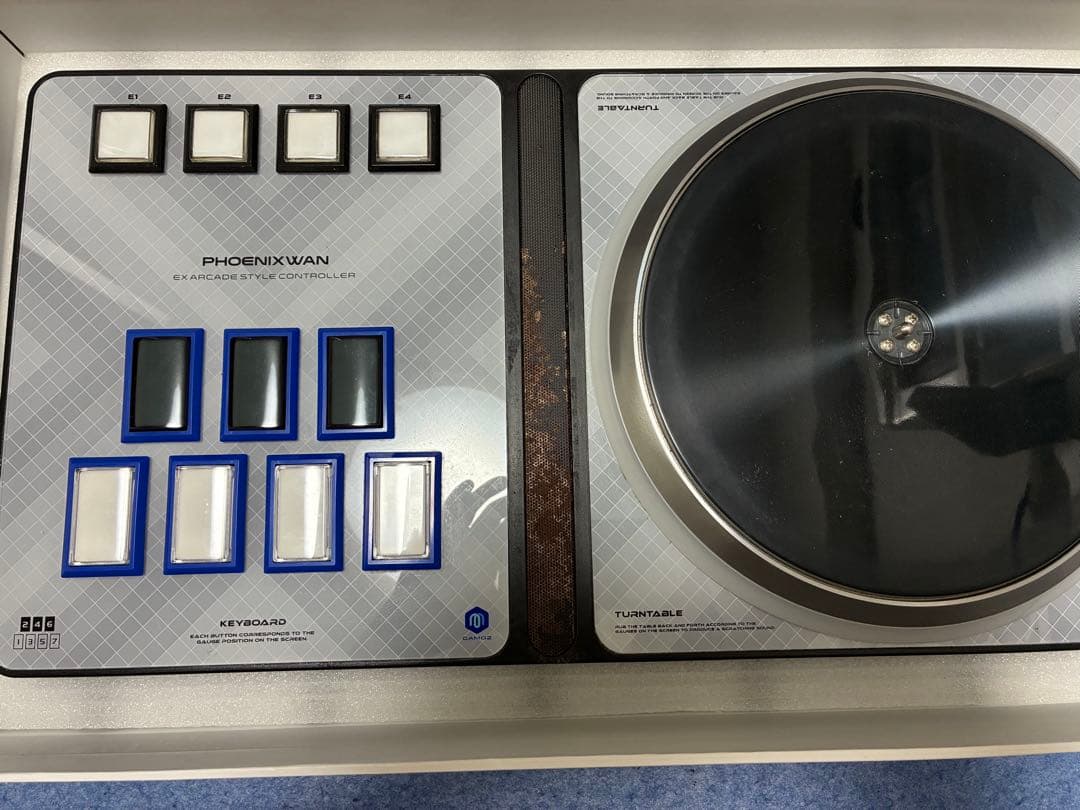 beatmaniaIIDX PHOENIXWAN 静音サンワ仕様+その他