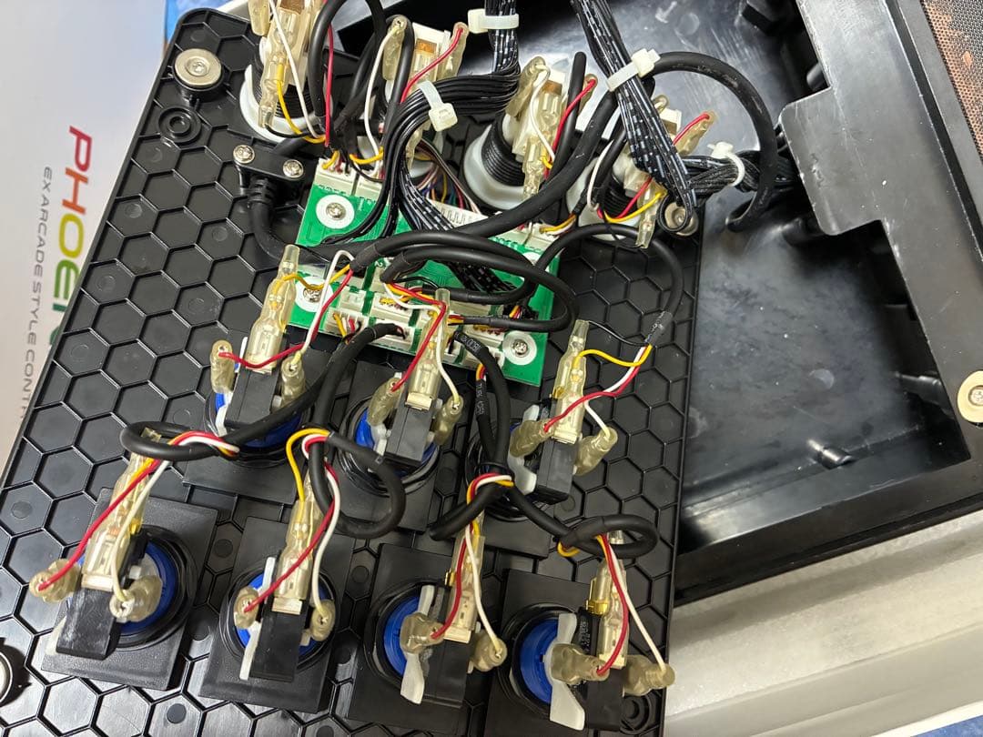 beatmaniaIIDX PHOENIXWAN 静音サンワ仕様+その他