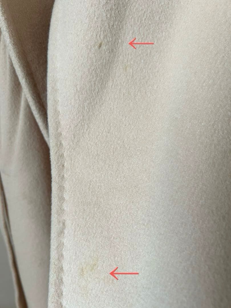 Max Mara STUDO マックスマーラ　ファー　コート