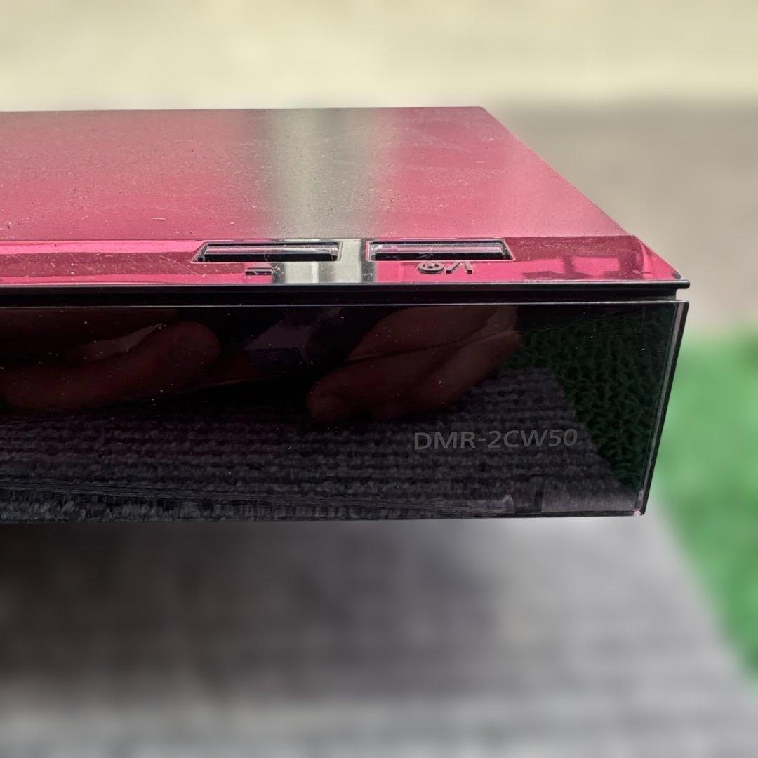 SI Panasonic DMR-2CW50 ブルーレイレコーダー