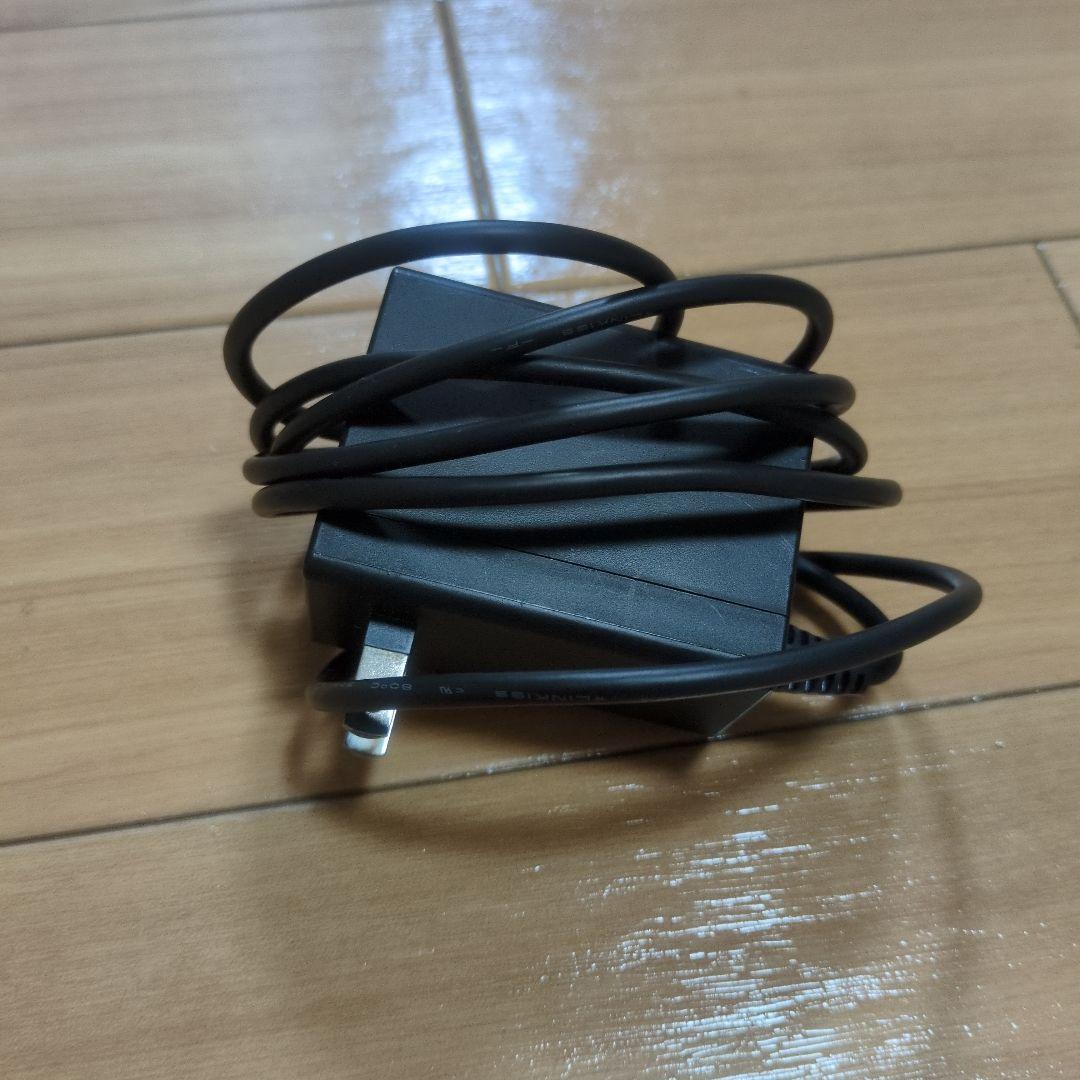 Nintendo Switch Lite イエロー 本体 ACアダプタ 箱付