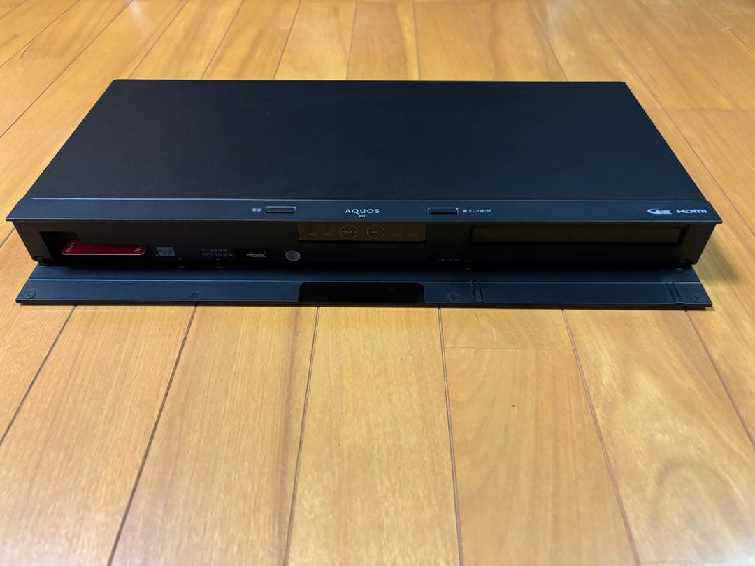 AQUOS ブルーレイレコーダー BD-NW510