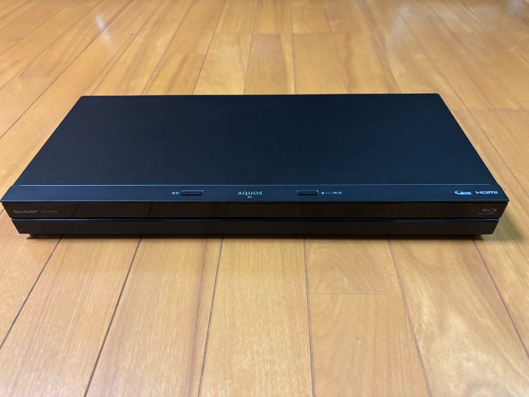 AQUOS ブルーレイレコーダー BD-NW510