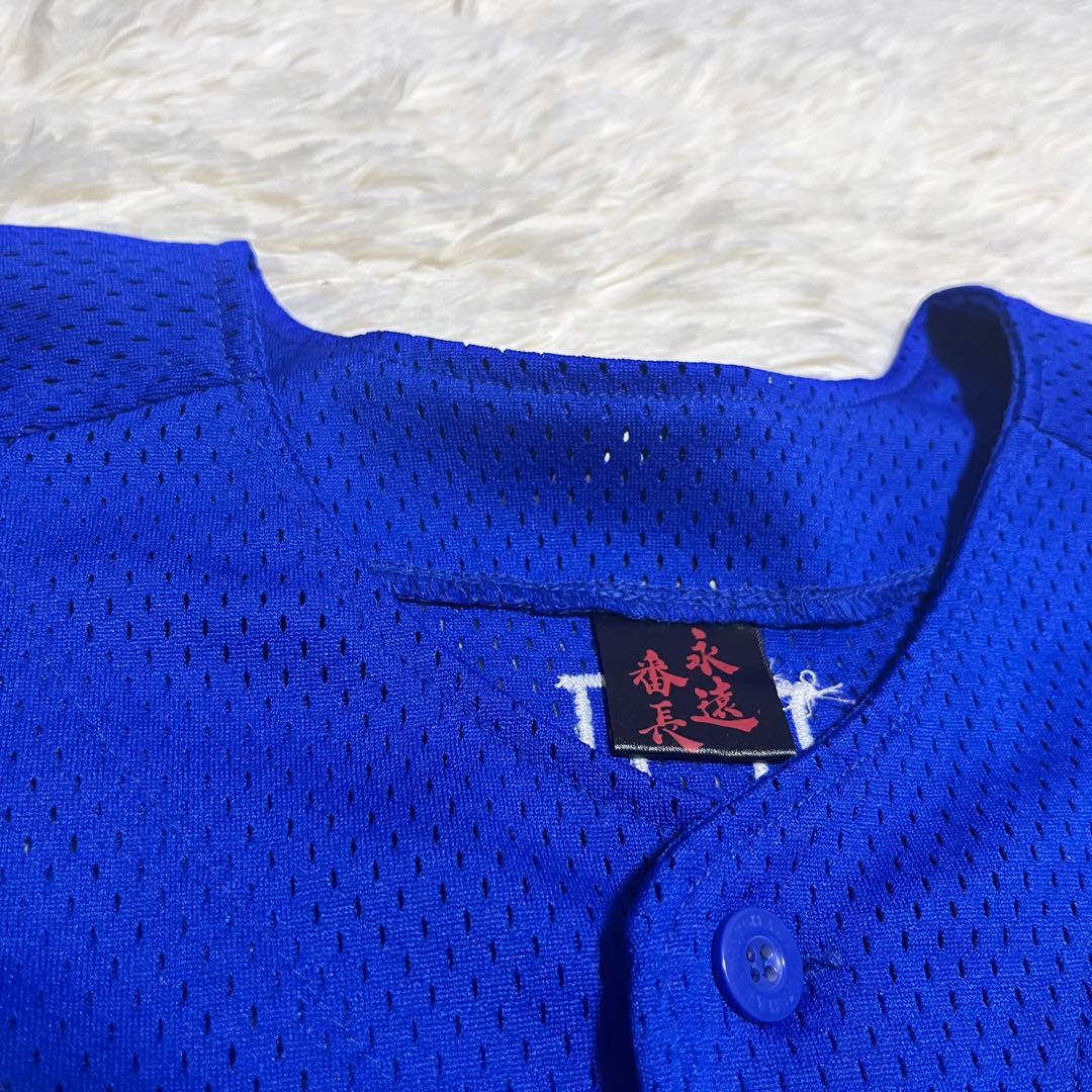 横浜DeNAベイスターズ 三浦大輔 永遠番長 復刻レプリカユニフォーム