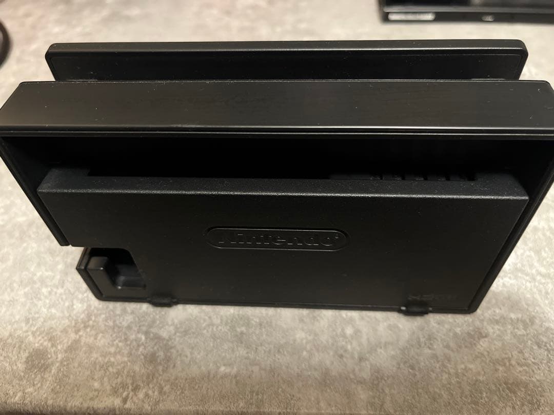 【美品】ニンテンドーSWITCHバッテリー強化版,256GB-SD,有線LAN