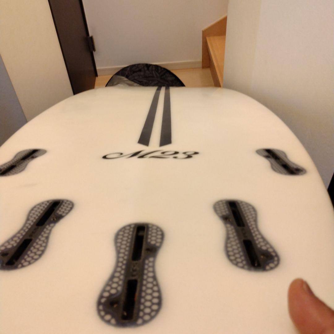 アルメリック m23 7'6\"