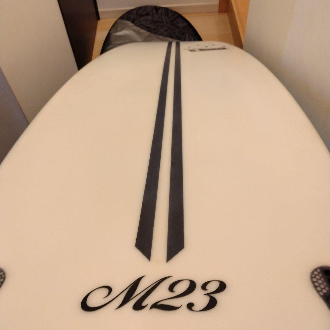 アルメリック m23 7'6\"