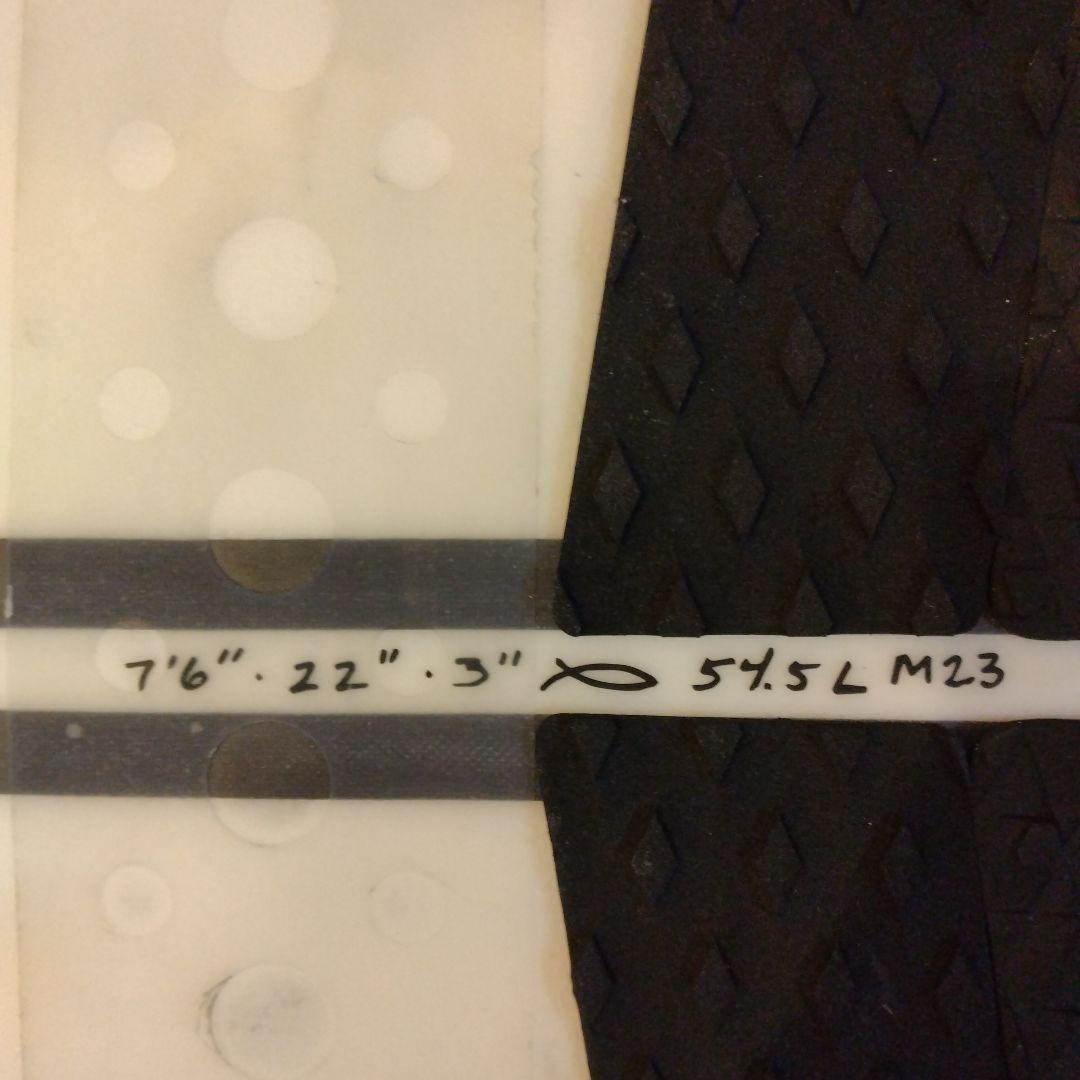 アルメリック m23 7'6\"