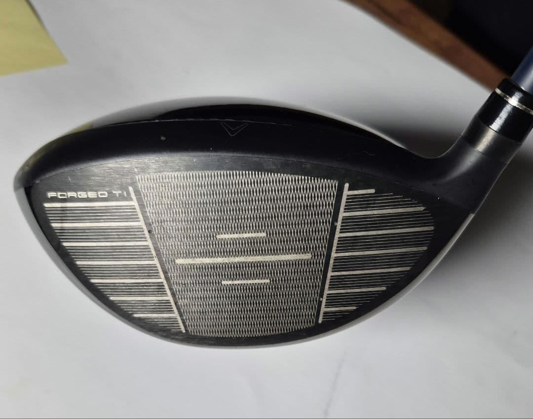 PARADYM MAXFASTドライバー