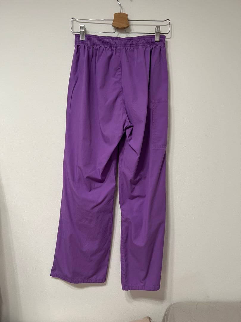 【2点セット】Ameriパンツネイビー&ディッキーズ　ホスピタルパンツ