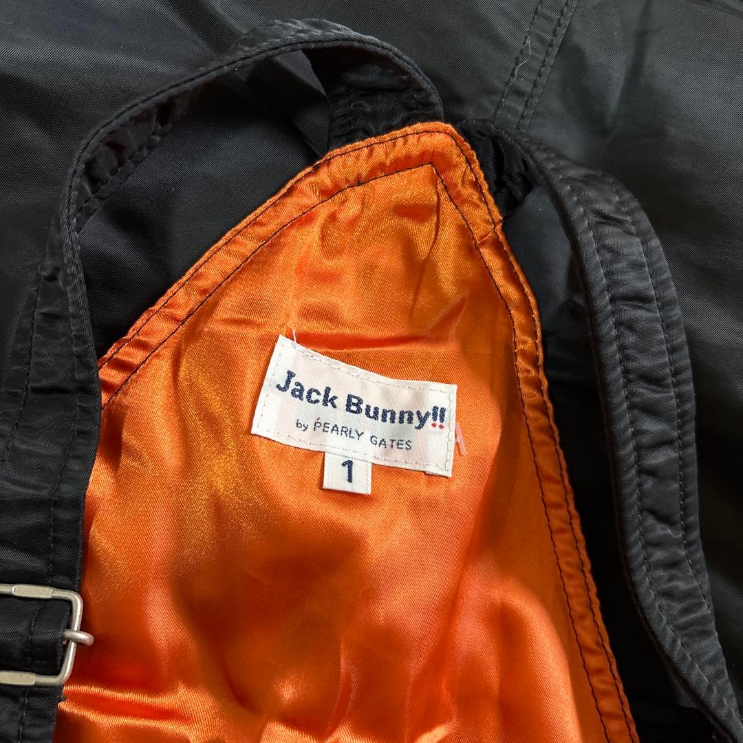 ジャックバニーゴルフウェア