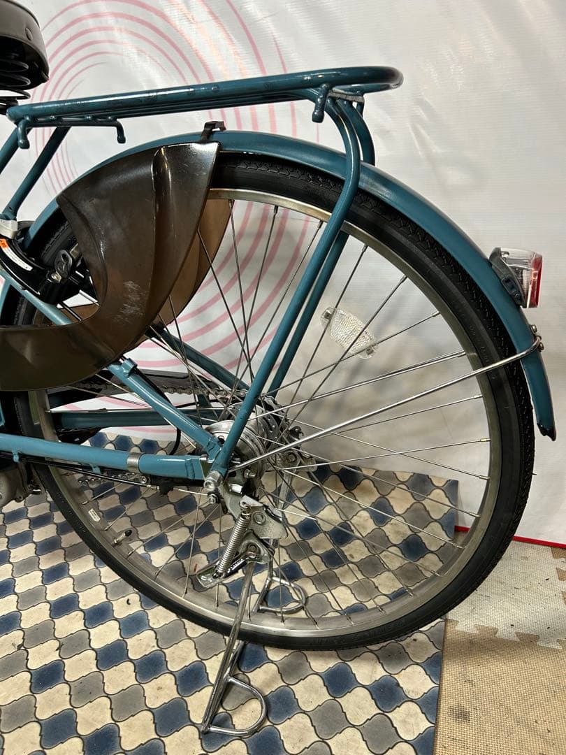 No.634 ヤマハPAS ナチュラXL デラックス PA26NXLDX整備済み