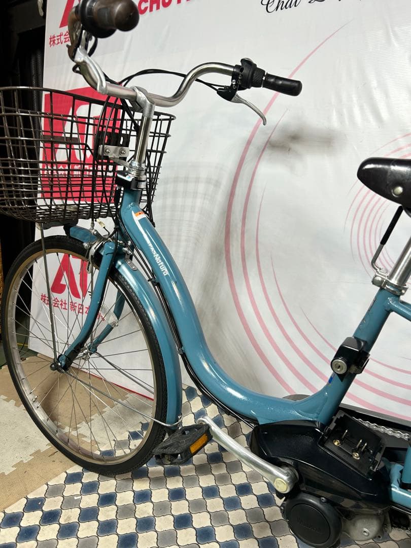 No.634 ヤマハPAS ナチュラXL デラックス PA26NXLDX整備済み