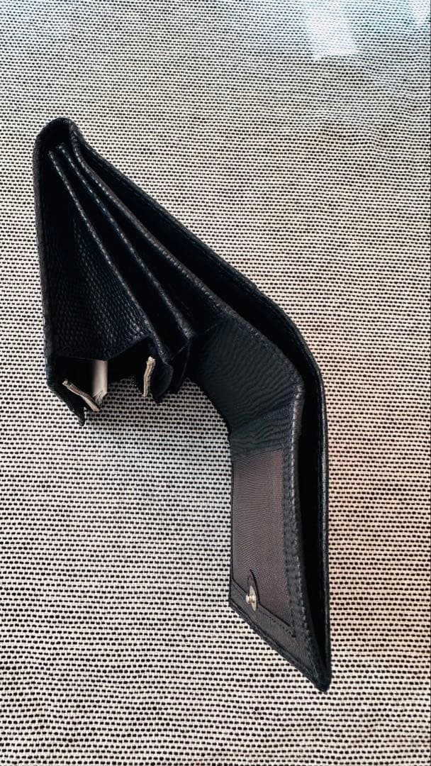 『未使用』『ユニセックス』JIL SANDER 二つ折り財布