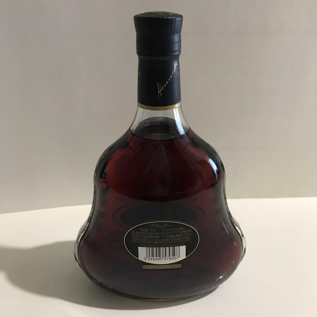 未開栓　ヘネシー　Hennessy X.O EXTRA OLD COGNAC
