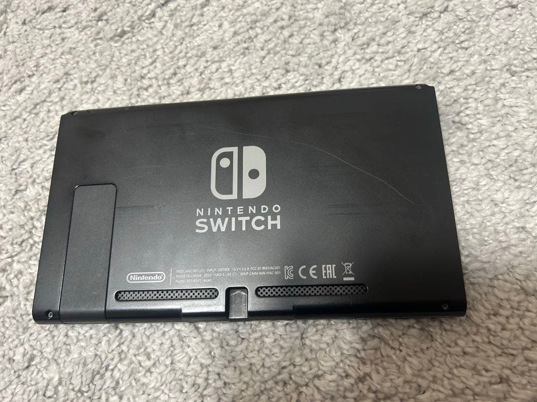 Nintendo Switch 本体 ネオンブルー/ネオンレッド 桃太郎電鉄