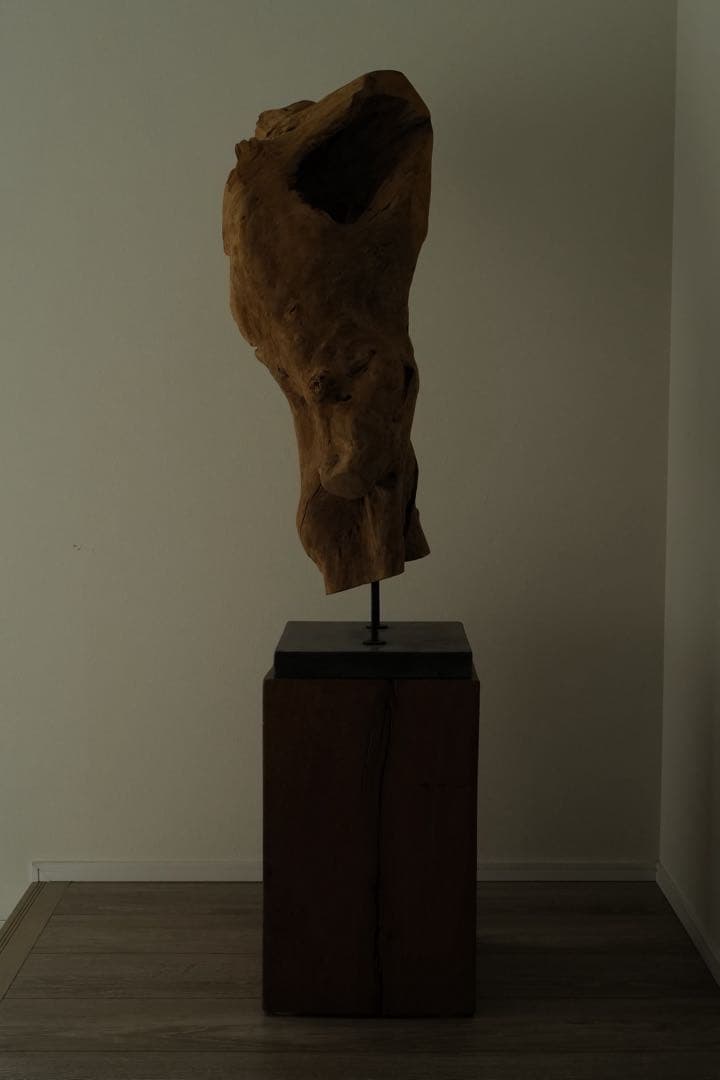 希少　Primitive Sculpture