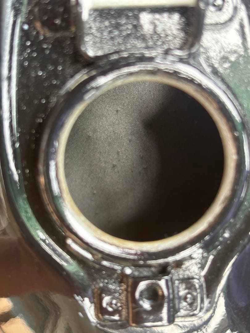 YAMAHA TX650 2型 ガソリンタンク