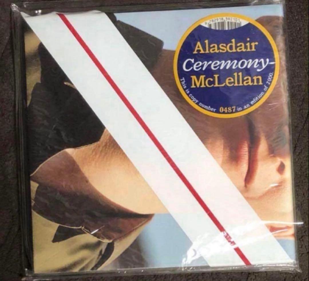 新品未開封‼️ 絶版‼️ Alasdair Mclellan 写真集