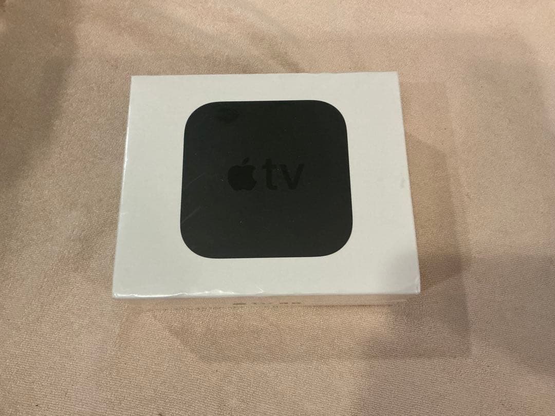 新品未開封 Apple TV 4K 32GB MQD22J/A A1842