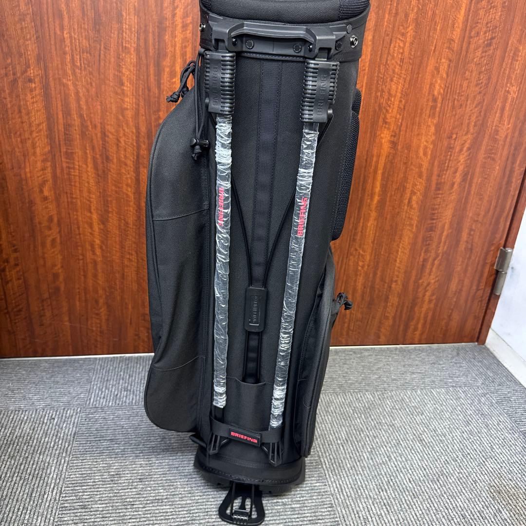 BRIEFING キャディバックCR-4 #04 新品未使用！