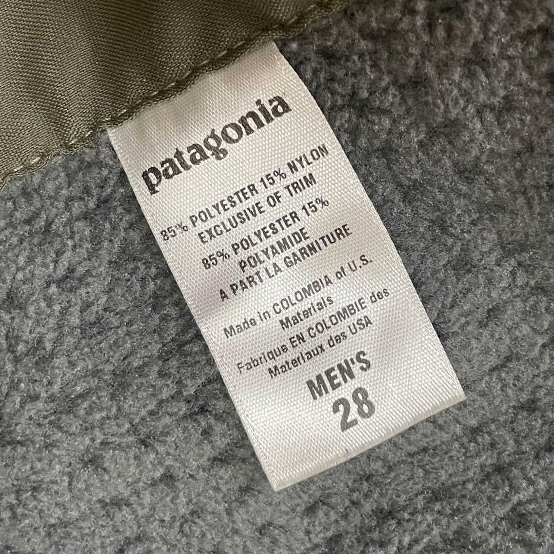 未使用　2006年製　Patagonia ミックスマスターパンツ　メンズ28