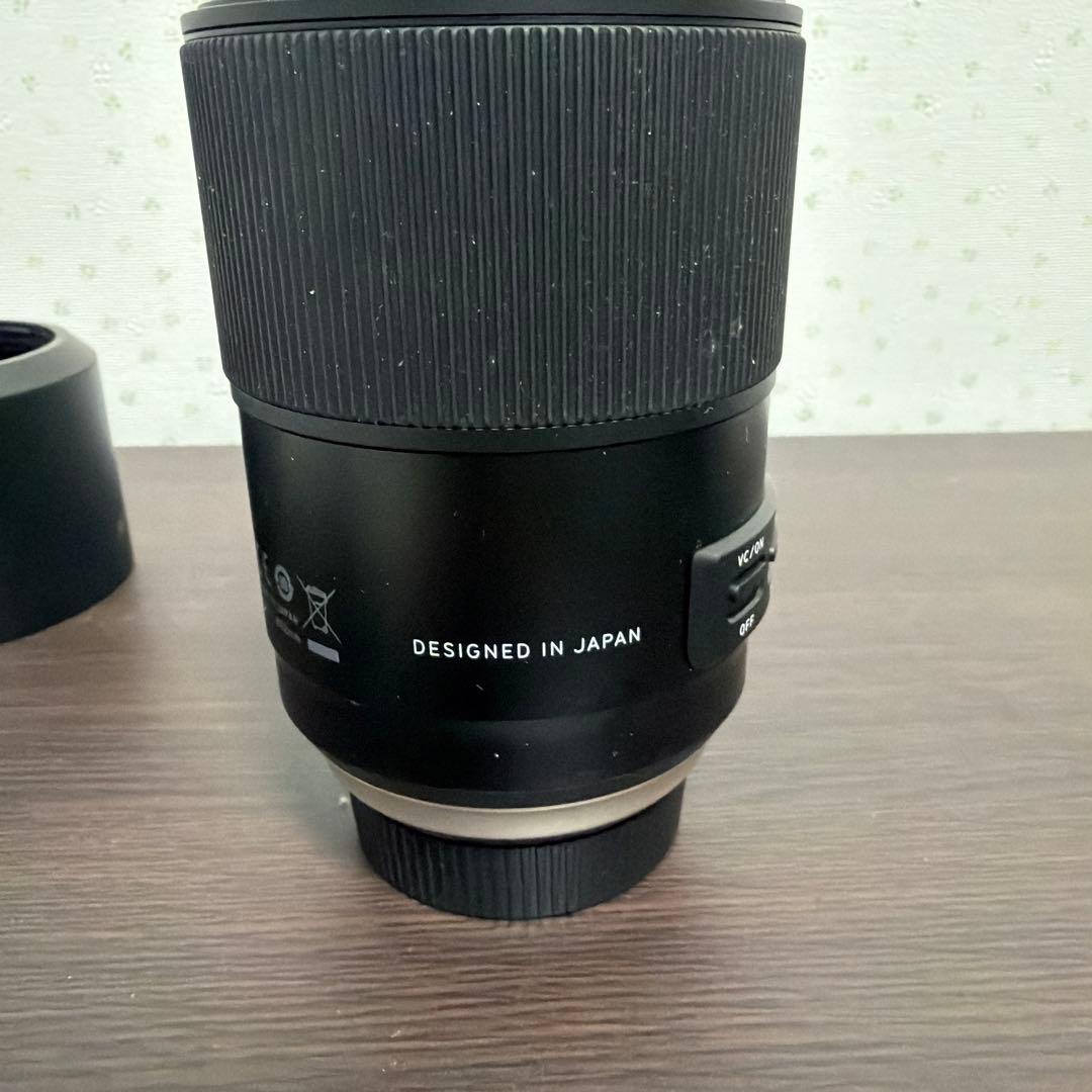 レンズ(単焦点) TAMRON SP 90mm F/2.8 Di MACRO 2 VC USD 2