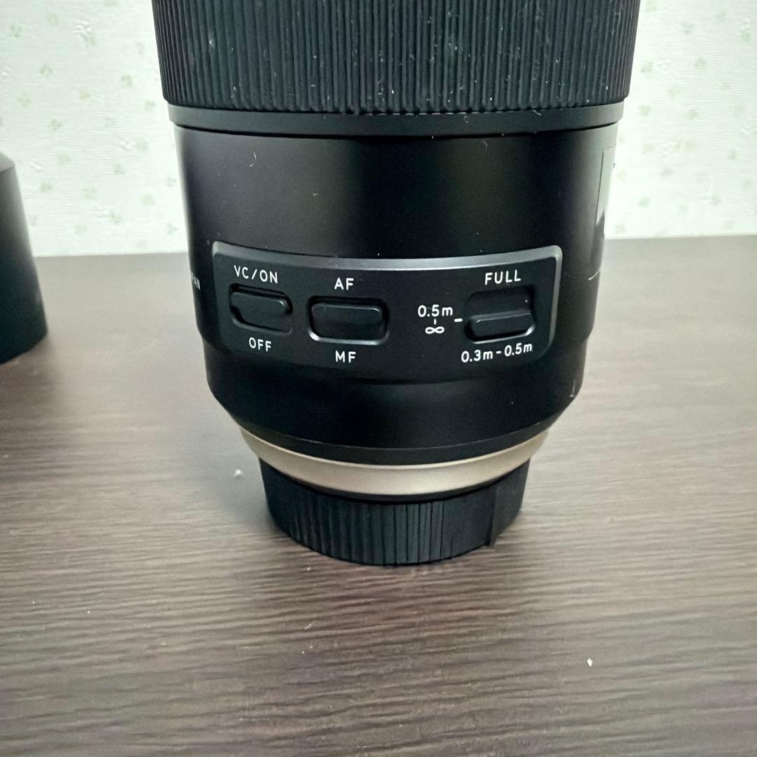 レンズ(単焦点) TAMRON SP 90mm F/2.8 Di MACRO 2 VC USD 2